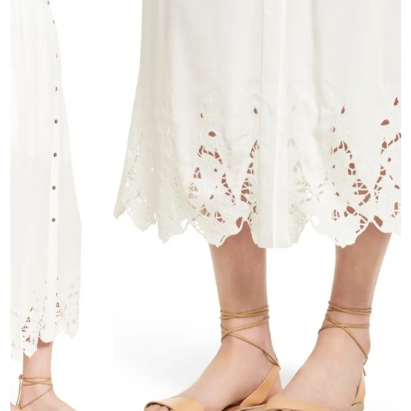 Astr the Label Maxi Skirt - Picture 3 of 11